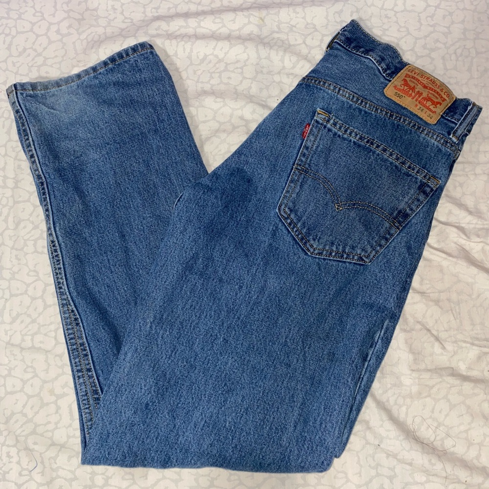 Levi’s 550 - Picture 2 of 4